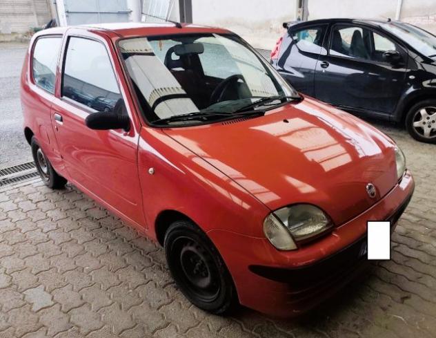 FIAT Seicento 1.1i cat CLIMA rif. 23927135 - Foto 3