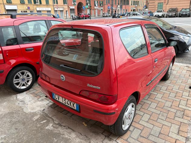 Fiat Seicento 1.1i cat Active - Foto 4