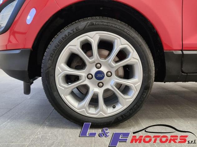 Ford EcoSport 1.5 Ecoblue - Foto 9