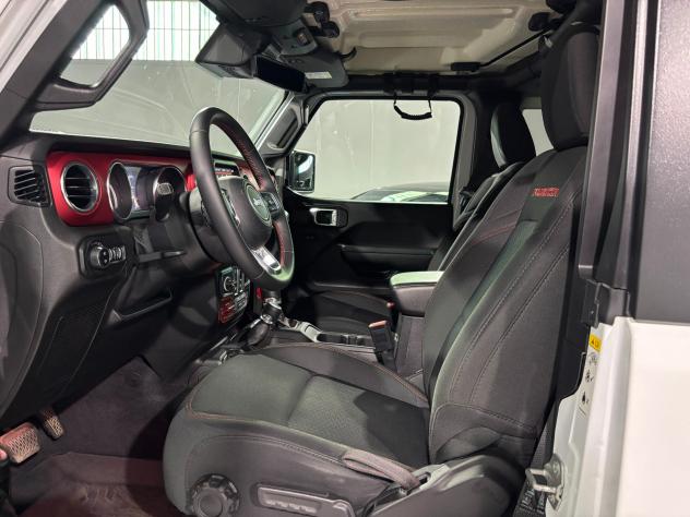 JEEP Wrangler 4ª serie Wrangler 2.2 Mjt II Rubicon - Foto 9