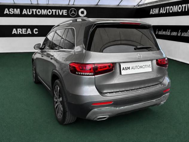 MERCEDES-BENZ GLB 200 d Automatic Sport Plus rif. 24055841 - Foto 4