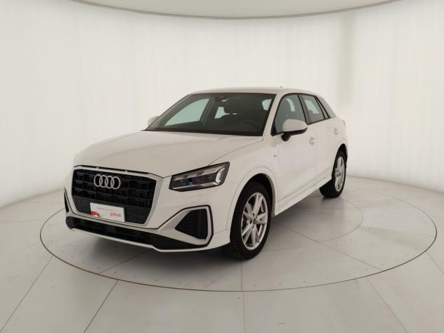 Audi Q2 1.5 35 TFSI S LINE EDITION