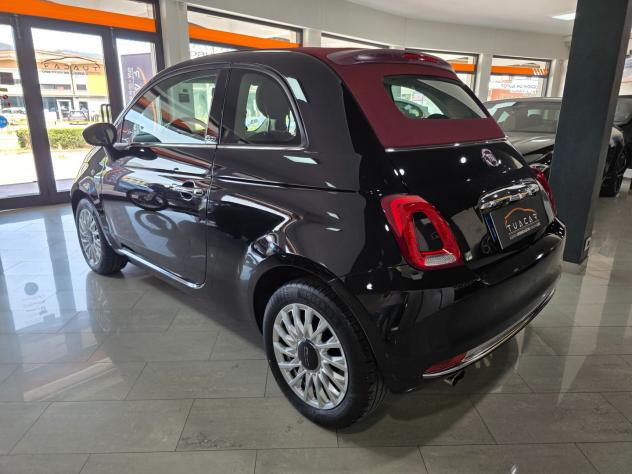 Fiat 500C 1.2 Mirror #11743 - Foto 5