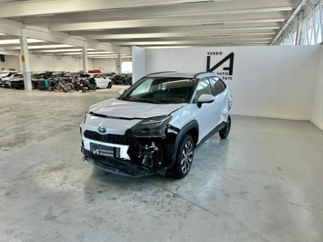 TOYOTA Yaris Cross 1.5 HYBRID 5P. E-CVT TREND rif. 23877985 - Foto 3