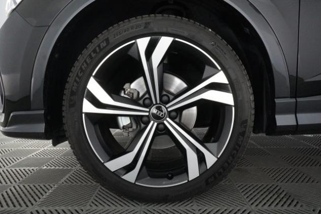 AUDI Q3 Q3 SPB 35 TDI S tronic Identity Black rif. 23635767 - Foto 8