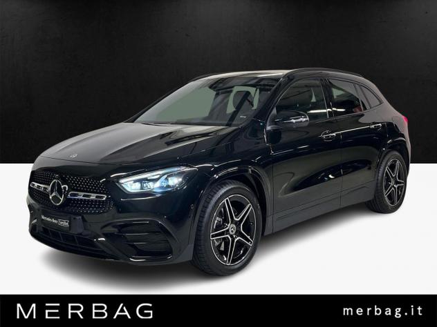 Mercedes-Benz GLA 200 d Automatic AMG Line Advanced Plus Tech edition