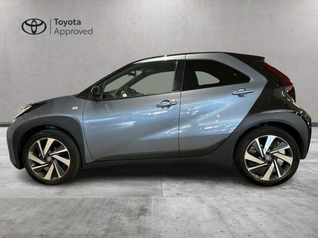 Toyota Aygo X 1.0 VVT-i 72 CV 5 porte Lounge CVT - Foto 3