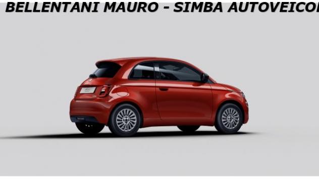 FIAT 500 Berlina Hybrid Pop rif. 23807619 - Foto 2