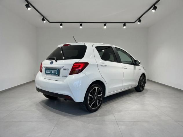 TOYOTA Yaris 3ª serie Yaris 1.5 Hybrid 5 porte Style - Foto 5