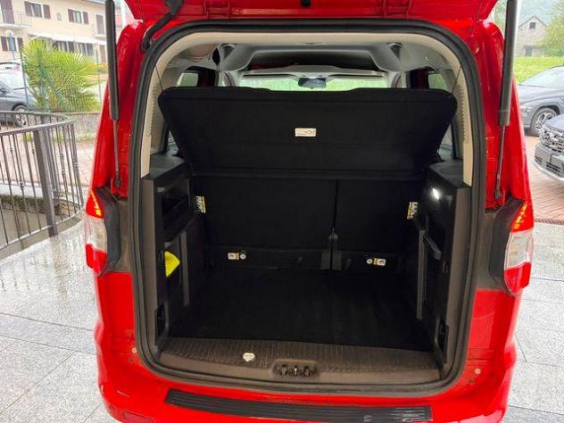 FORD Tourneo Courier 1.0 EcoBoost 100 CV Sport rif. 24102105 - Foto 8