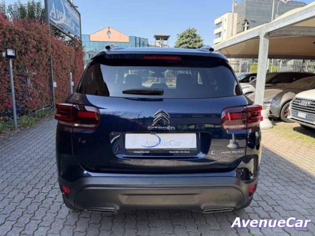 CITROEN C5 Aircross Shine TELECAMERA PELLE CARPLAY CERCHI 19' IVA ESP rif. 24159956 - Foto 6