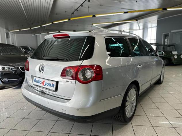 VOLKSWAGEN Passat 2.0 16V TDI Variant Highline rif. 24055700 - Foto 3