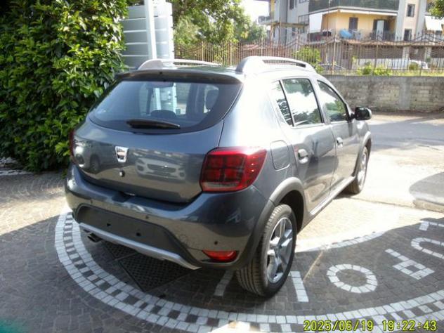 DACIA Sandero Stepway 1.0 TCe 100 CV ECO-G Comfort rif. 23611042 - Foto 4