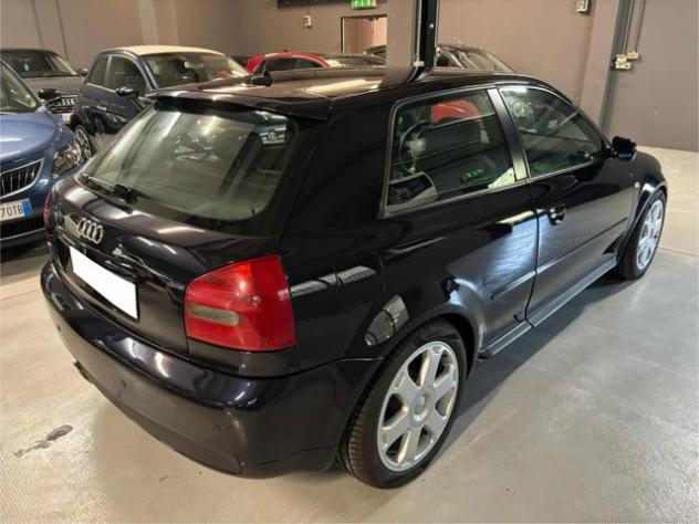 AUDI S3 1.8 turbo cat quattro km48000 originali rif. 23510890 - Foto 4