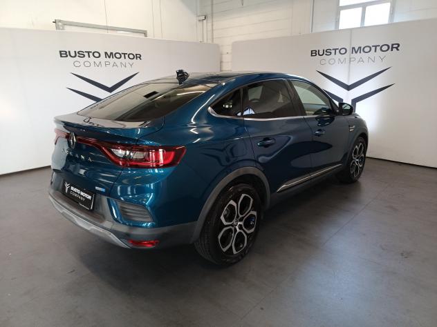 Renault Arkana Hybrid E-Tech 145 CV Intens - Foto 4