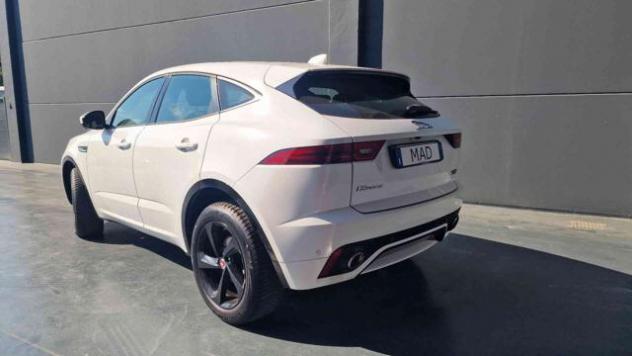 JAGUAR E-Pace 2.0 AWD aut. R-Dynamic HSE GARANZIA ASSICURATIVA! rif. 23889777 - Foto 3
