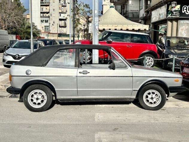 Vw Golf Cabrio 1.6 GLI 110Cv Anche permuta - Foto 8