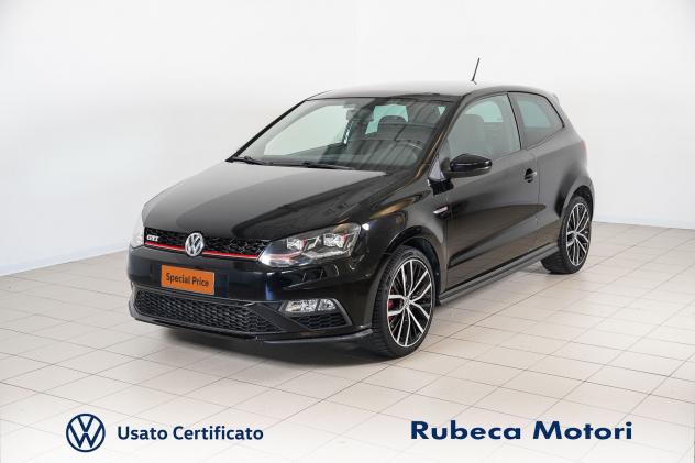Volkswagen Polo 1.8 TSI DSG BMT GTI 3p. 192CV