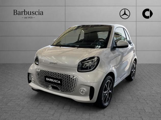 smart fortwo III 2020 - eq Pulse 22kW