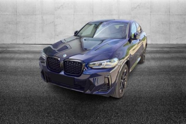 BMW X4 xDrive20d 48V Msport rif. 24048982