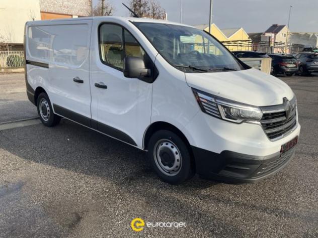 RENAULT Trafic T27 2.0 BluedCi 110CV PC-TN Furgone rif. 23757469