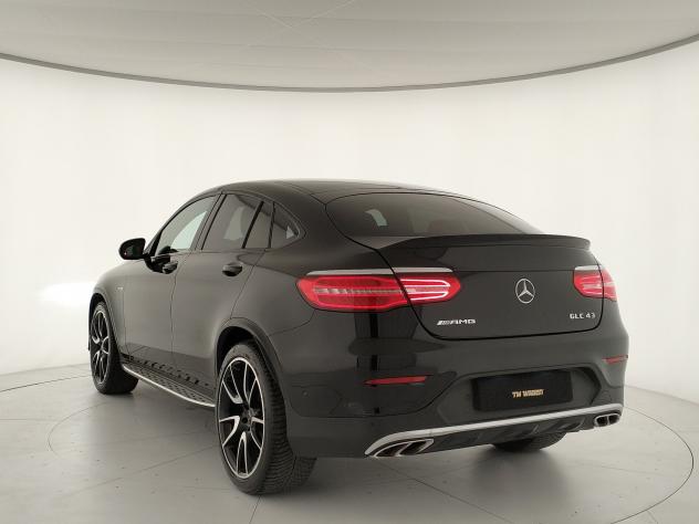 MERCEDES BENZ GLC 43 AMG Coupe 4matic auto - IVA ESPOSTA - Foto 6