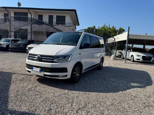 VOLKSWAGEN -T6 Multivan 2.0 TDI Edition