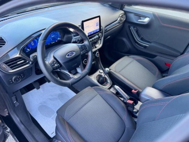 FORD Puma 1.0 ECOBOOST HYBRID 125 CV S&S ST-LINE *UNIPROP* rif. 23801227 - Foto 6