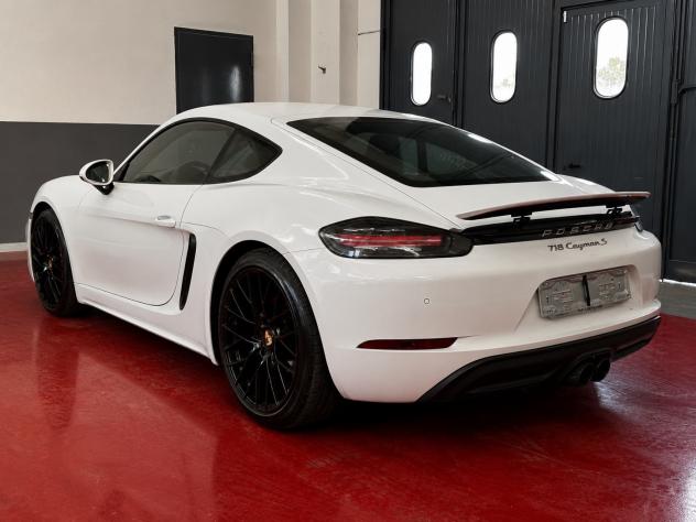 Porsche 718 Cayman 2.5 S - Foto 3