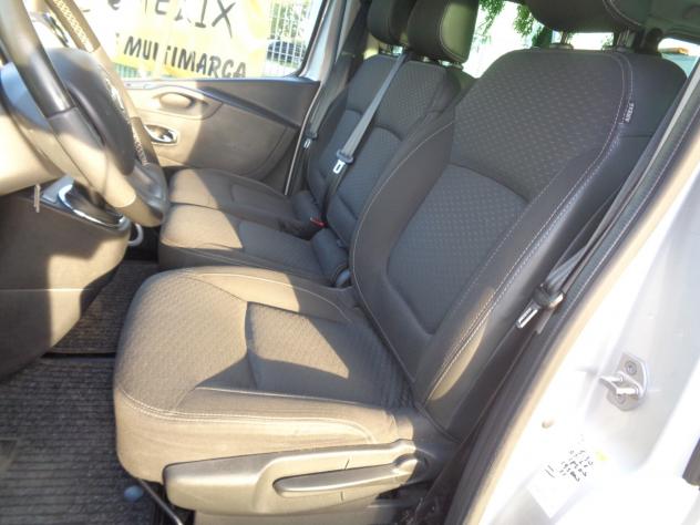 Vivaro 1.6 BiTurbo 145CV 9 posti full optionals - Foto 5