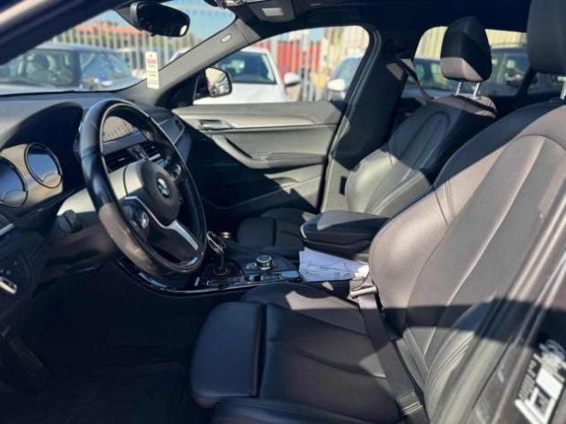 BMW X2 X-Drive18d Msport TETTO APRIBILE TRATTABILE rif. 24056079 - Foto 8