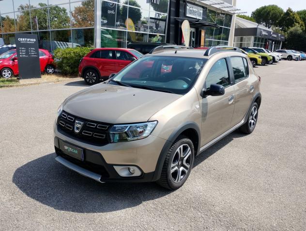 Dacia Stepway 0.9 TCE GPL STEPWAY COMFORT S&S EU6