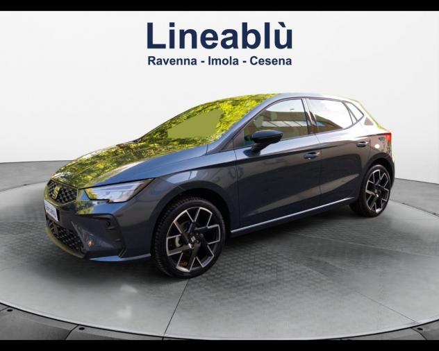 SEAT Ibiza 1,0 TSIFR 5P70 DI6M5 MY 26