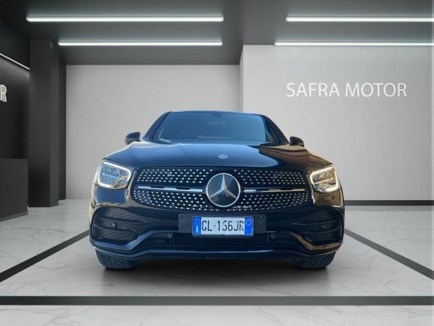 Mercedes-Benz GLC Coupé GLC Coupe 220 d Premium 4matic auto - Foto 2