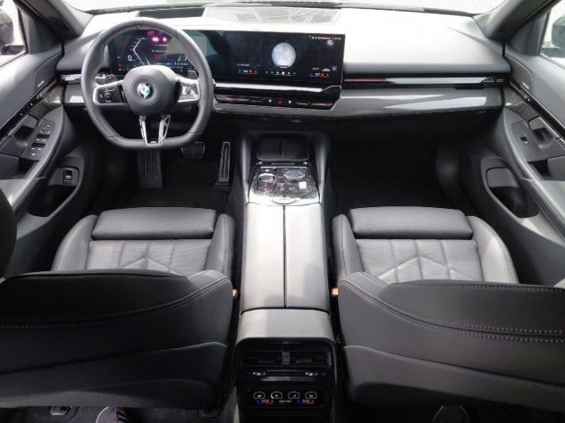 BMW Serie 5 520d sDrive M Sport Gancio Harman Kardon Pelle Camera - Foto 8