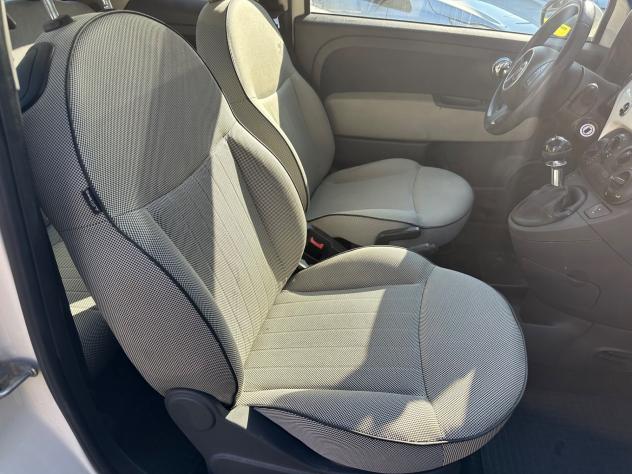 Fiat 500 1.3 Multijet 16V 75 CV lounge - Foto 9
