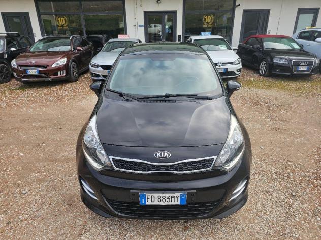 KIA RIO 1.4 DIESEL OK NEOPAT. GARANZ FINANZ - Foto 3