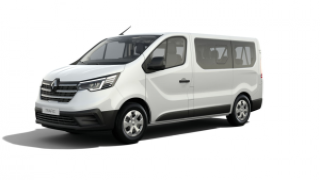 Renault Trafic BluedCi 110CV PL-TN Authentic