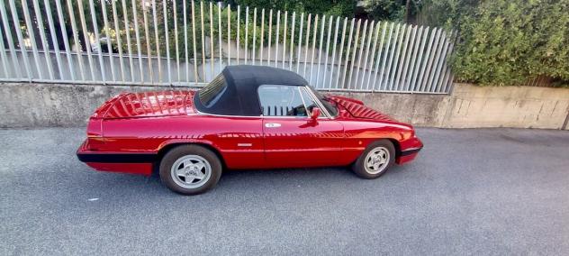 Alfa Romeo Spider 2.0 Quadrifoglio Verde - Foto 5