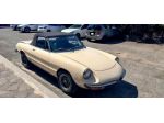 Alfa Romeo Spider 2000