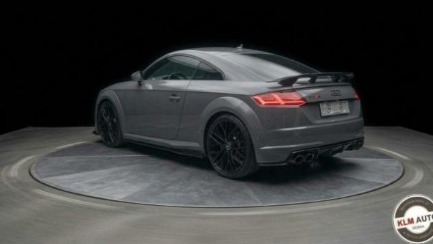 AUDI TT Coupé 2.0 TFSI S tronic S line IN SEDE!!! rif. 24108862 - Foto 4