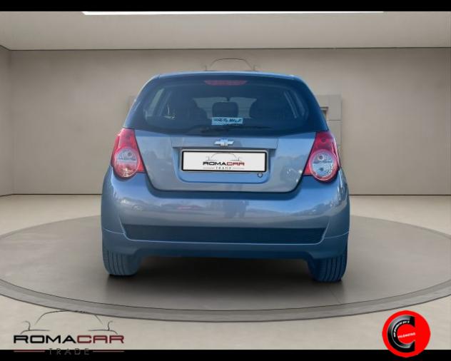 CHEVROLET Aveo 1.2 5 porte LT GPL Eco Logic rif. 23536795 - Foto 6