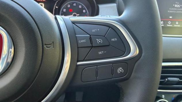 FIAT 500X 1.5T4 HYBRID 130CV DCT SPORT*C.L.17*R.CAM*FULL LED rif. 22116539 - Foto 7