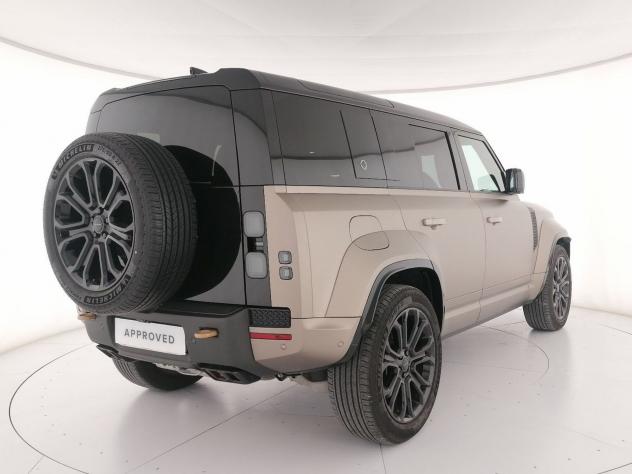 Land Rover Defender Defender 110 4.4 V8 mhev Octa awd 635cv auto - Foto 4