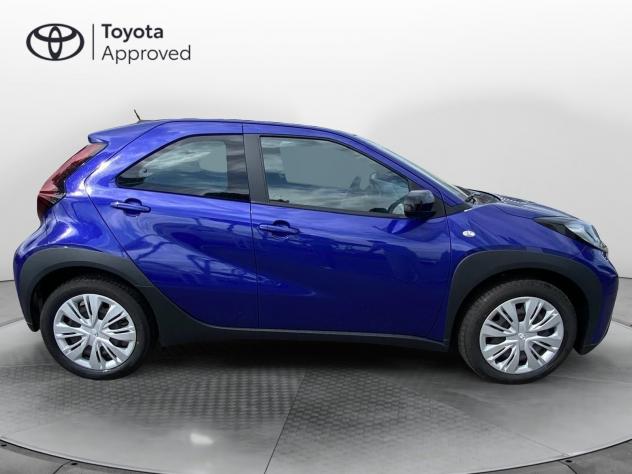 Toyota Aygo X Aygo X 1.0 VVT-i 72 CV 5 porte Active - Foto 4