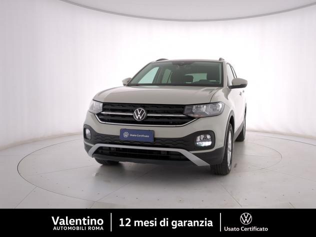 Volkswagen T-Cross 1.0 TSI Style