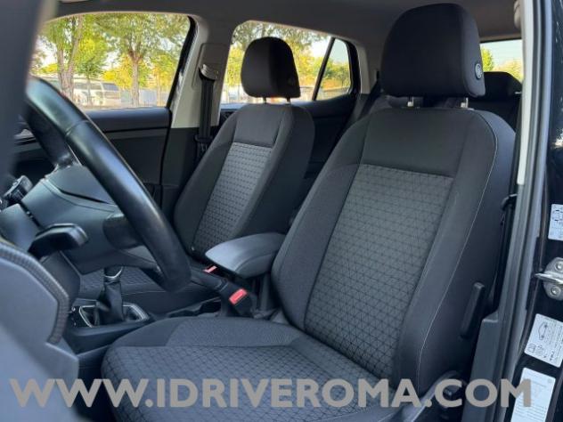 VOLKSWAGEN T-Cross T-Cross 1.0 tsi Sport R-LINE " NERO PERLATO" rif. 23920690 - Foto 9