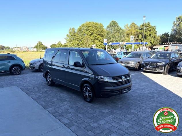 VOLKSWAGEN T6.1 2.0 TDI 110CV 9 POSTI Trendline ANCHE NEOPATENTATI rif. 23968948 - Foto 5