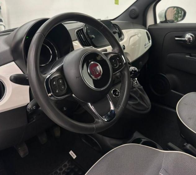 FIAT 500 1.0 Hybrid Lounge rif. 21881199 - Foto 9