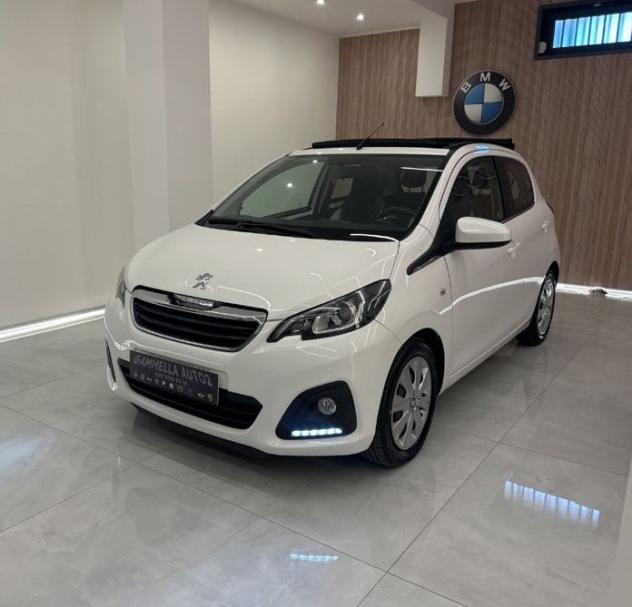 Peugeot 108 PEUGEOT 108 - Foto 2